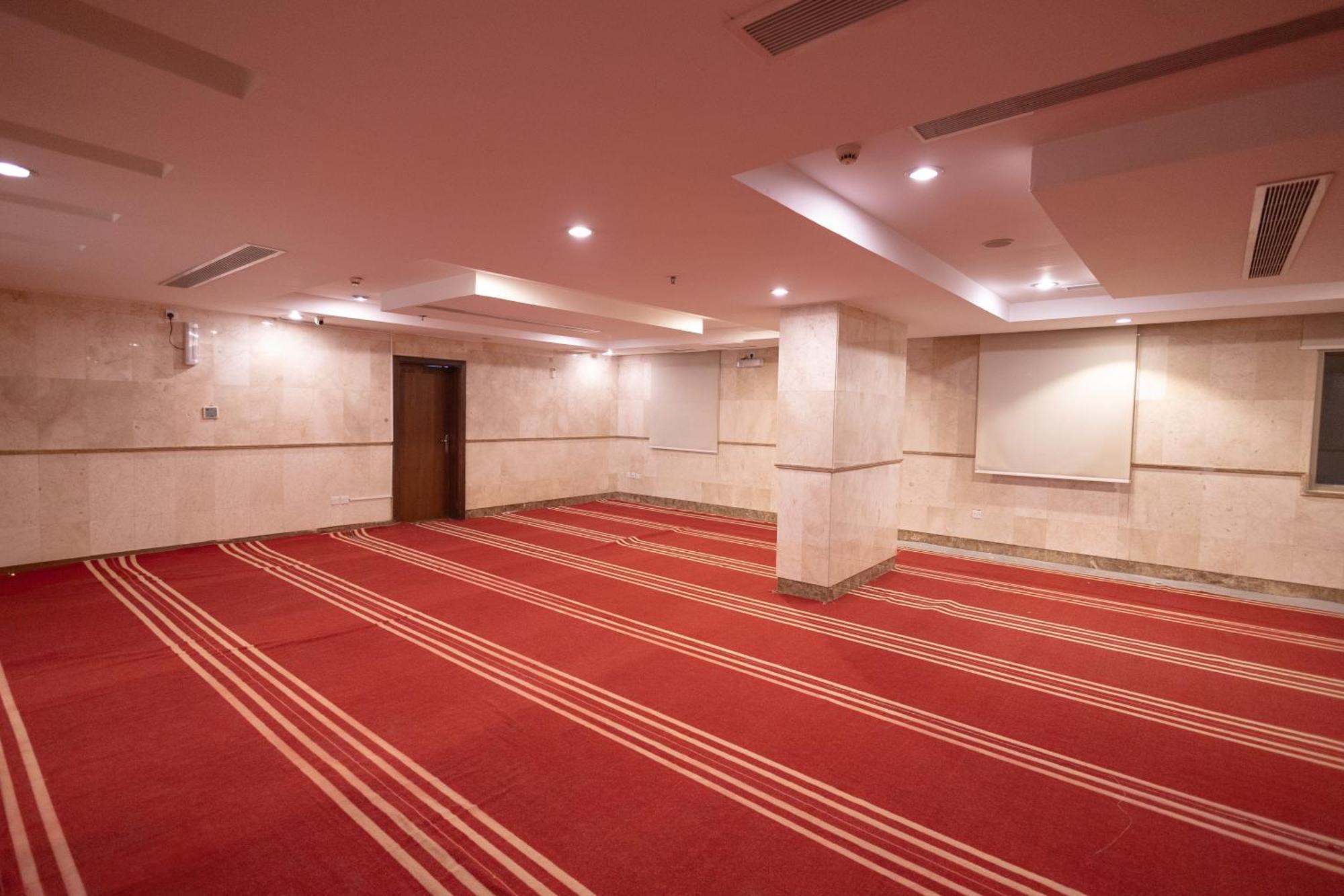 شقق مفروشة واسعة متكاملة Mekka Eksteriør bilde